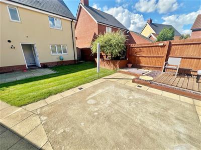 OUTSIDE - REAR